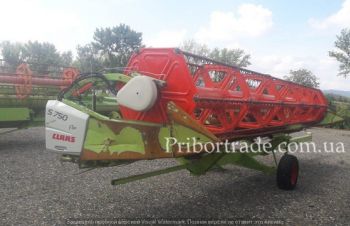 Жатка Claas C750 Claas, наработка 1, Харьков