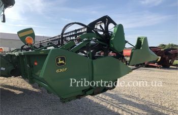 Жатка John Deere F630 HydroFlex, наработка 1, Харьков