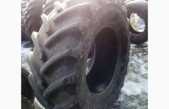 Шины б/у 16.9R30 (420/85R30) GoodYear, колеса на трактора новые, камеры, Киев