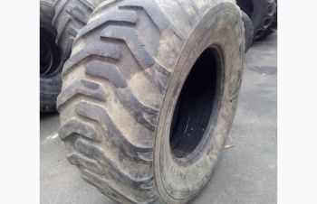 Комбайновая БУ шина 600/55r26.5 Nokian, Днепровская