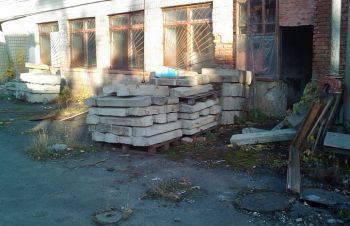 Бордюр бетонный 100-30-15