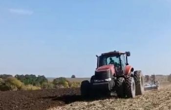 Плуг оборотный Case IH Magnum 315, год 2012, наработка 8400, Харьков