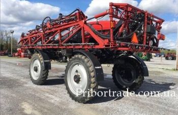 Опрыскиватель самоходный CASE IH PATRIOT 3340, год 2015, наработка 2600, Николаев