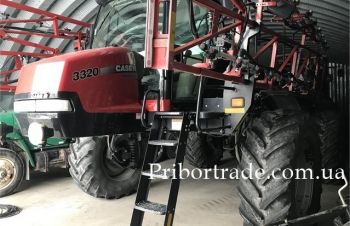 Опрыскиватель самоходный CASE IH PATRIOT 3320, год 2008, наработка 2150, Запорожье