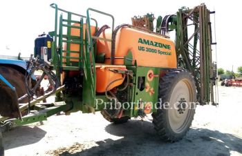 Опрыскиватель самоходный Amazone UG 3000 Special, Херсон