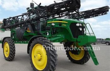 Опрыскиватель самоходный John Deere 4730, год 2009, наработка 1, Днепр