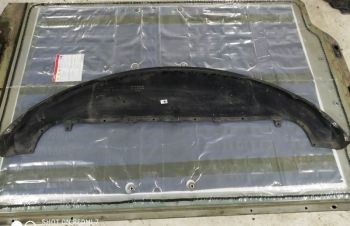 Накладка бампера переднего нижняя (губа) Tesla model S 6008160-00-C 6008160, Киев