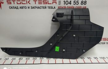 Облицовка центральной консоли левая передняя Tesla model S, model S REST 10, Киев