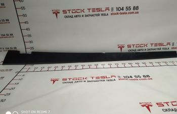 Панель наружная декоративная крыши правая Tesla model S, model S REST 10536, Киев