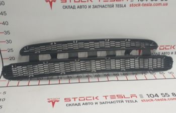 Решетка (гриль) бампера переднего нижняя (без радара) Tesla model S 6008159, Киев