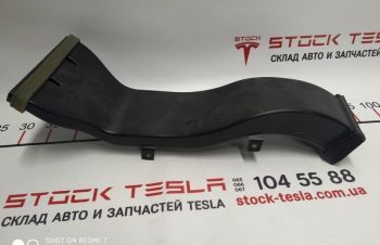 Воздуховод центральной консоли задний Tesla model S, model S REST 1008221-0, Киев