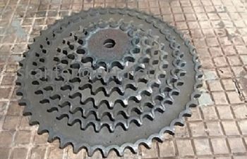 Продам вінець, зірочка t=15.875 z=63, Днепр