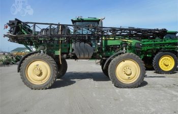 Опрыскиватель самоходный John Deere 4730, год 2010, наработка 4700, Харьков