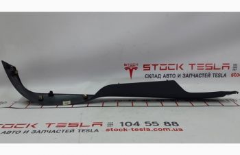 Панель багажного отделения левая пластик Tesla model X 1073292-00-E 1073292, Киев