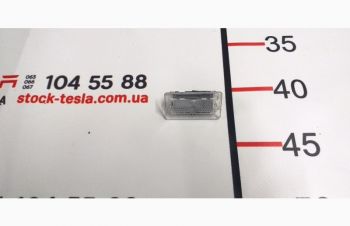 Фонарь подсветки Tesla model X 3 S REST 1007151-70-E 1007151-70-E WHITE TAS, Киев