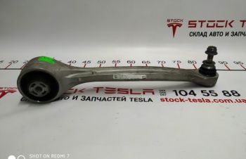 Рычаг нижний продольный левый старого образца (банан) Tesla model S 6007998, Киев