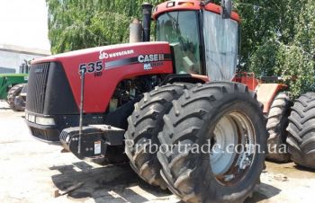 Трактор CASE STX STEIGER 535, год 2008, наработка 13740, Харьков