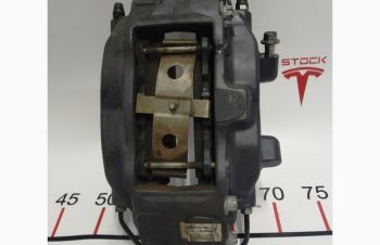 Суппорт тормозной передний левый BREMBO (WITH PADS BLACK) Tesla model S, mo, Киев