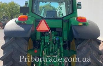 Трактор John Deere 6520 Premium, год 2005, наработка 4400, Барышевка