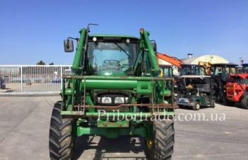 Трактор John Deere 6230, год 2012, наработка 2600, Харьков