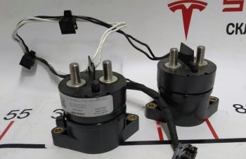 Контакторы основной батареи черные в комплекте Tesla model X S REST 1064696, Киев