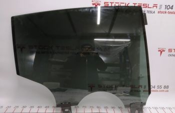 Стекло двери задней правой Tesla model X 1052716-00-D 1052716-00-D GLASS AS, Киев