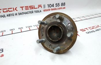 Ступица передняя в сборе с подшипником RWD Tesla model S REST 6007040-00-A, Киев