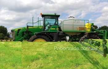 Трактор John Deere R4930 !!! НЕ РАБОТАЛ НА УКРАИНЕ, год 2007, наработка 4 540, Харьков