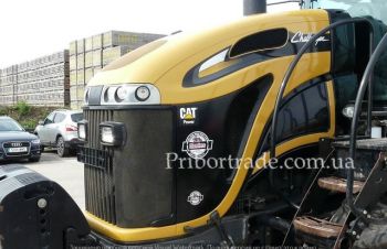 Трактор Caterpillar CAT MT 765 C, год 2009, наработка 8000, Бар