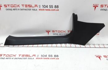 Облицовка порога стойки А нижняя левая Tesla model S 1010668-00-F 1002516-0, Киев