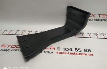 Воздуховод центральной консоли передний Tesla model S, model S REST 1008281, Киев