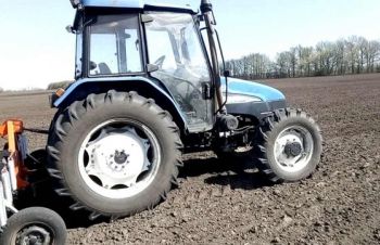 Трактор New Holland TL5060, год 2010, наработка 4400, Запорожье