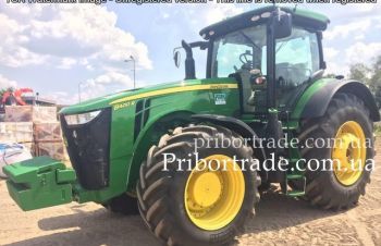 Трактор John Deere 8400, год 1997, наработка 11900, Берестечко