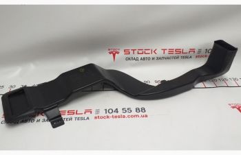 Воздуховод салона нижний левый Tesla model S, model S REST 1008449-00-I 100, Киев