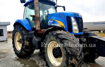 Трактор New Holland T 8040, год 2007, наработка 7000, Александрия