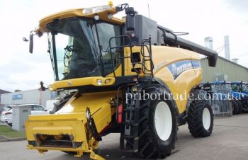 Трактор New Holland 7080, год 2008, Бар