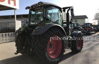 Трактор Fendt 512, год 2014, наработка 2400, Бар