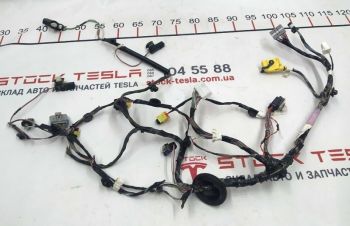 Электропроводка двери задней левой нижняя Tesla model X 2032441-00-A 203244, Киев