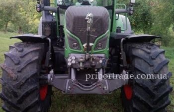 Трактор FENDT 516 VARIO, год 2013, наработка 1955, Арбузинка