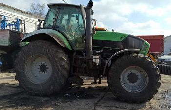 Трактор Deutz-Fahr Agrotron 720, год 2013, Сумы