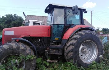 Трактор Massey Ferguson 9240, год 1996, наработка 9900, Черкассы