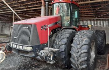 Трактор Case IH H Steiger 530HD, год 2007, наработка 15900, Берестечко