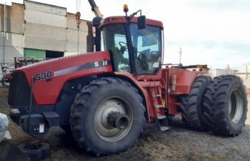 Трактор Case IH IH Steiger 530HD, год 2007, наработка 15900, Полтава