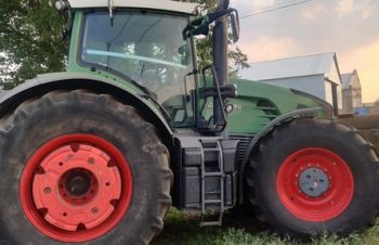 Трактор Fendt Fendt 936, год 2009, наработка 13900, Барышевка