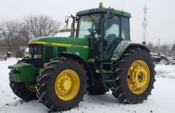 Трактор John Deere 7810, год 1999, Харьков