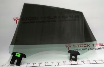 Стекло двери задней правой Tesla model S, model S REST 6006571-00-D 6006571, Киев