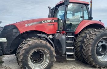 Трактор Case IH Magnum 340, год 2012, наработка 9200, Сумы