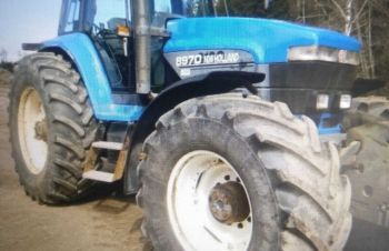 Трактор New Holland 8970, Харьков