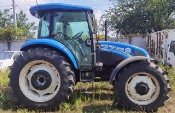 Трактор New Holland TD5.110, год 2017, наработка 1540, Одесса