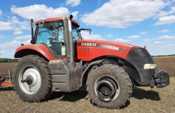 Трактор Case IH Magnum 340, год 2012, наработка 12100, Сумы